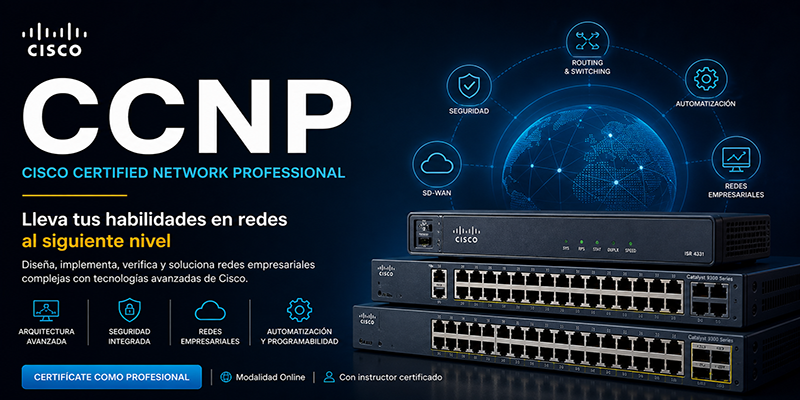 CCNP Enterprise